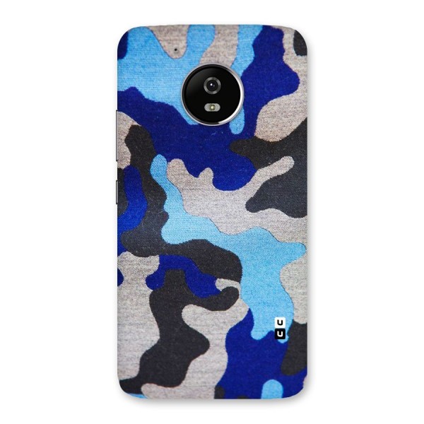 Rugged Camouflage Back Case for Moto G5