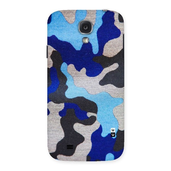Rugged Camouflage Back Case for Samsung Galaxy S4