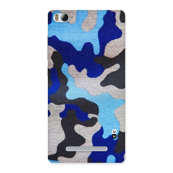 Rugged Camouflage Back Case for Xiaomi Mi4i