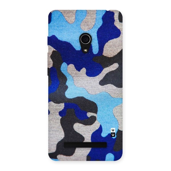 Rugged Camouflage Back Case for Zenfone 5