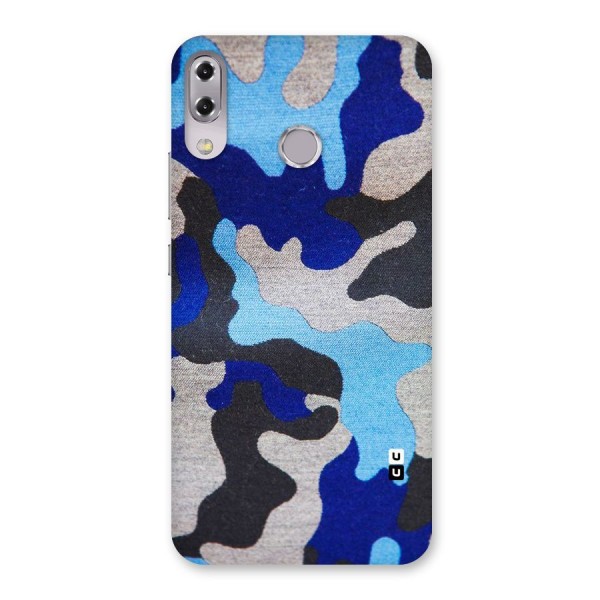 Rugged Camouflage Back Case for Zenfone 5Z