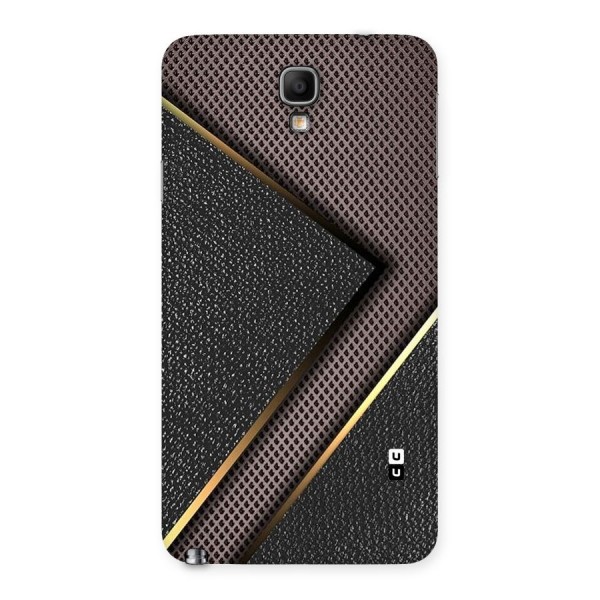 Rugged Polka Design Back Case for Galaxy Note 3 Neo