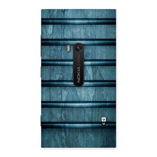 Rustic Blue Shelf Back Case for Lumia 920