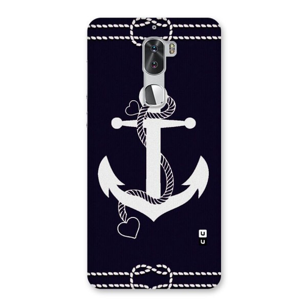 Sail Anchor Back Case for Coolpad Cool 1