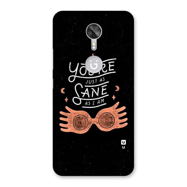 Sane As I Back Case for Gionee A1