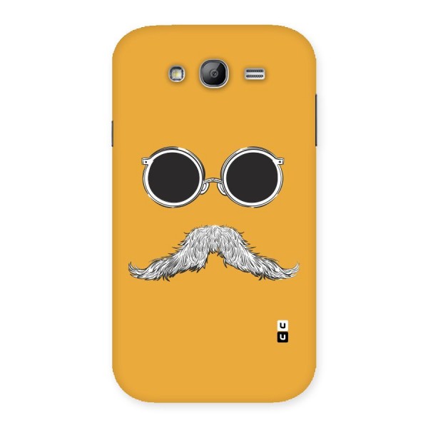 Sassy Mustache Back Case for Galaxy Grand Neo Plus