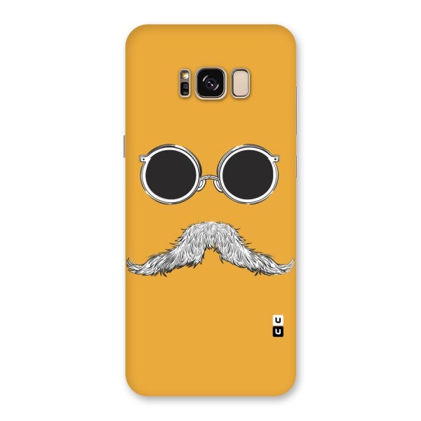 Sassy Mustache Back Case for Galaxy S8 Plus