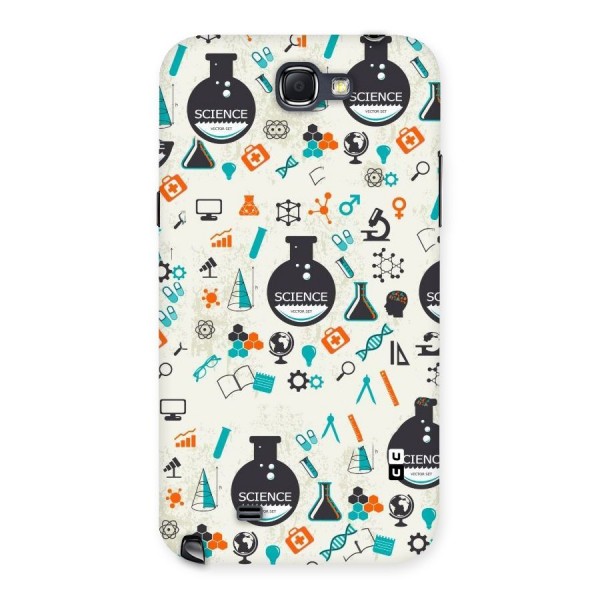 Science Side Back Case for Galaxy Note 2