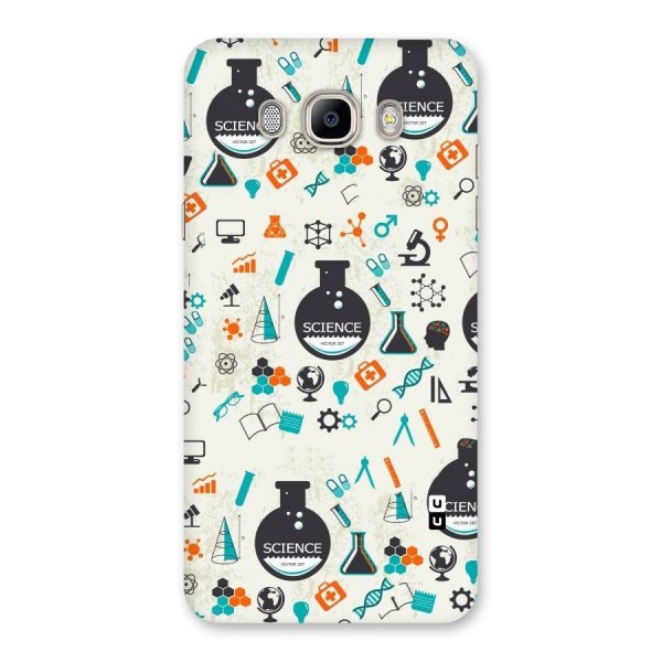 Science Side Back Case for Galaxy On8