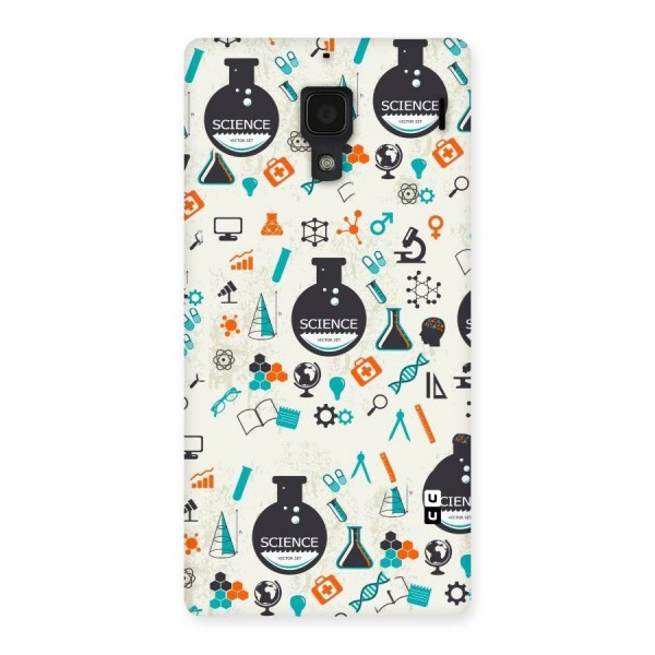 Science Side Back Case for Redmi 1S
