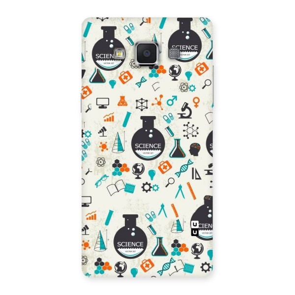 Science Side Back Case for Samsung Galaxy A5