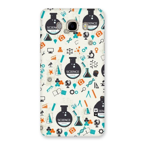Science Side Back Case for Samsung Galaxy J7 2016
