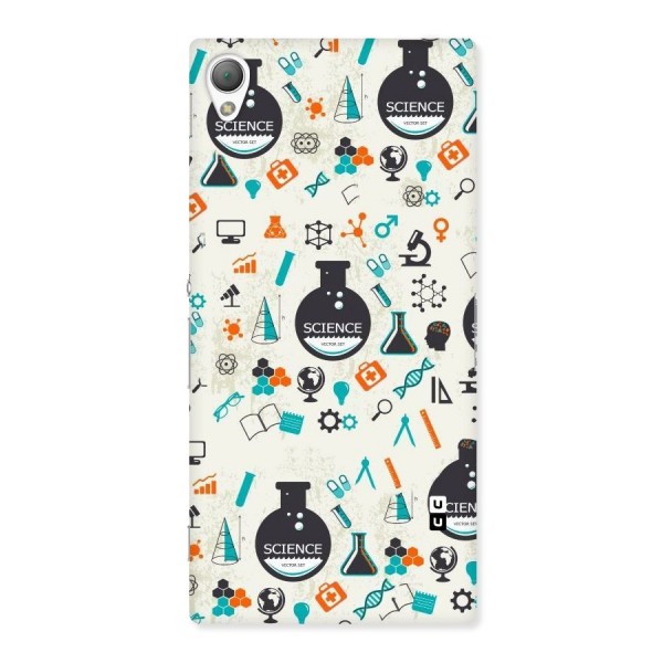 Science Side Back Case for Sony Xperia Z3