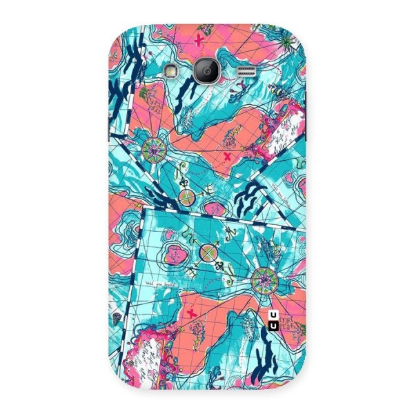 Sea Adventure Back Case for Galaxy Grand Neo Plus