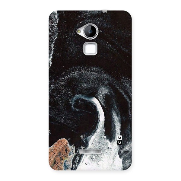 Sea Ice Space Art Back Case for Coolpad Note 3