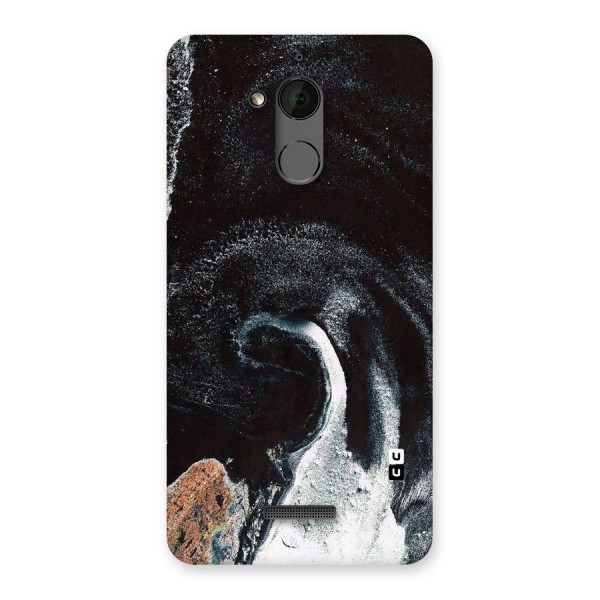 Sea Ice Space Art Back Case for Coolpad Note 5