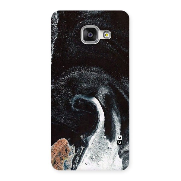 Sea Ice Space Art Back Case for Galaxy A3 2016