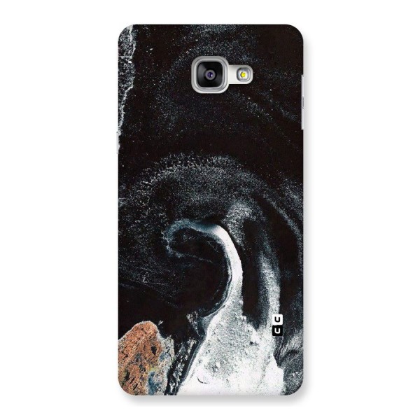 Sea Ice Space Art Back Case for Galaxy A9