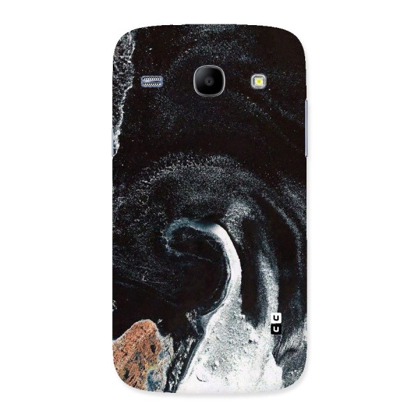 Sea Ice Space Art Back Case for Galaxy Core
