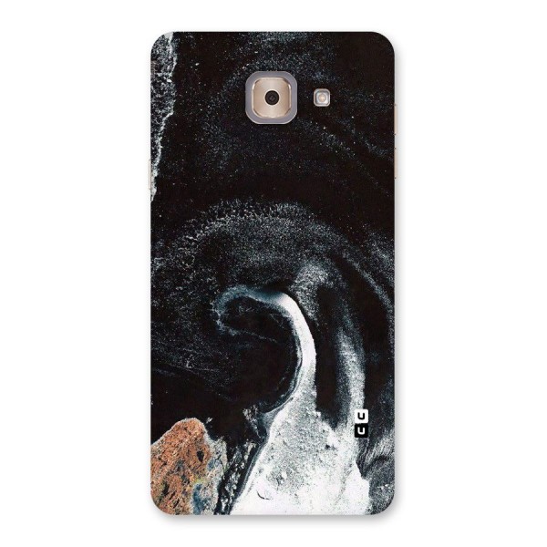 Sea Ice Space Art Back Case for Galaxy J7 Max