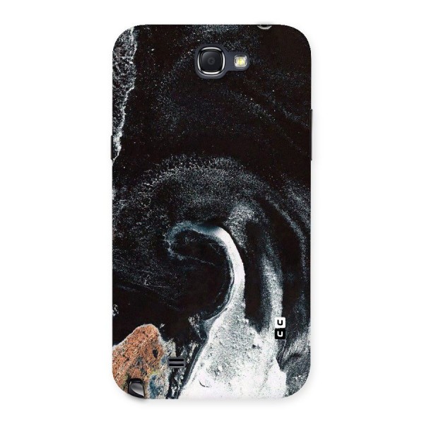 Sea Ice Space Art Back Case for Galaxy Note 2