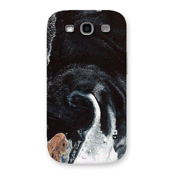 Sea Ice Space Art Back Case for Galaxy S3