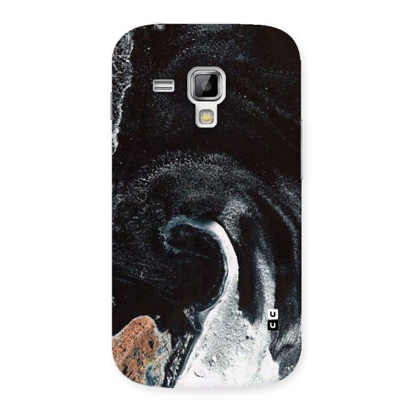 Sea Ice Space Art Back Case for Galaxy S Duos