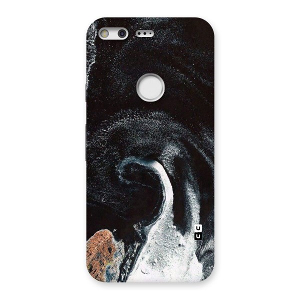Sea Ice Space Art Back Case for Google Pixel