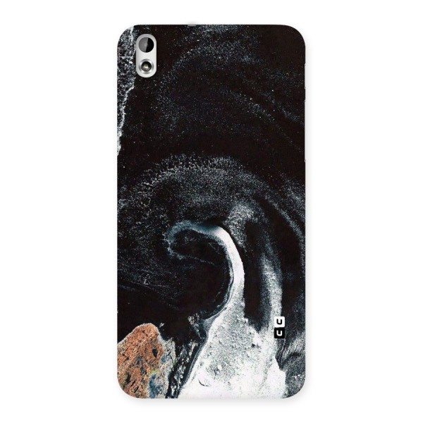 Sea Ice Space Art Back Case for HTC Desire 816g