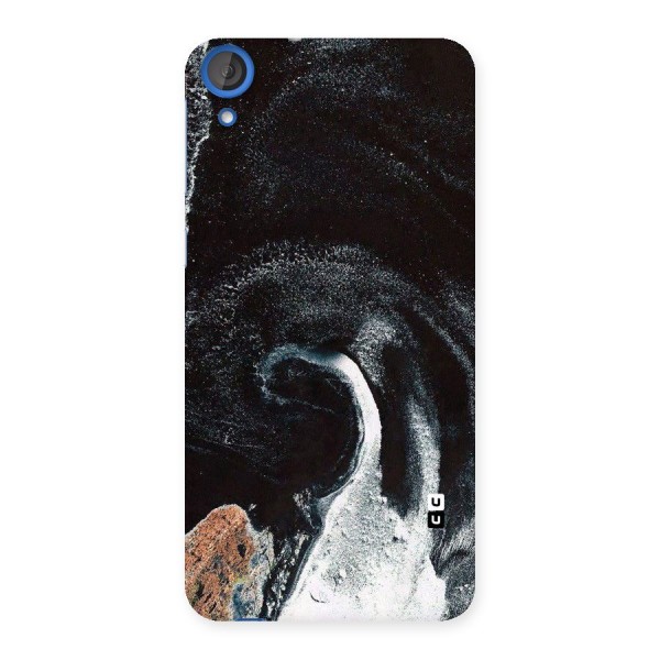 Sea Ice Space Art Back Case for HTC Desire 820s