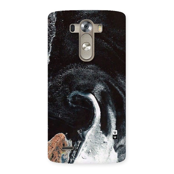 Sea Ice Space Art Back Case for LG G3