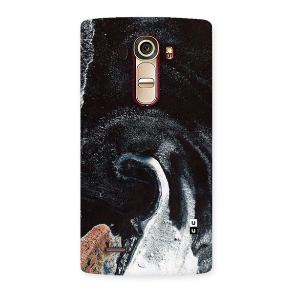 Sea Ice Space Art Back Case for LG G4
