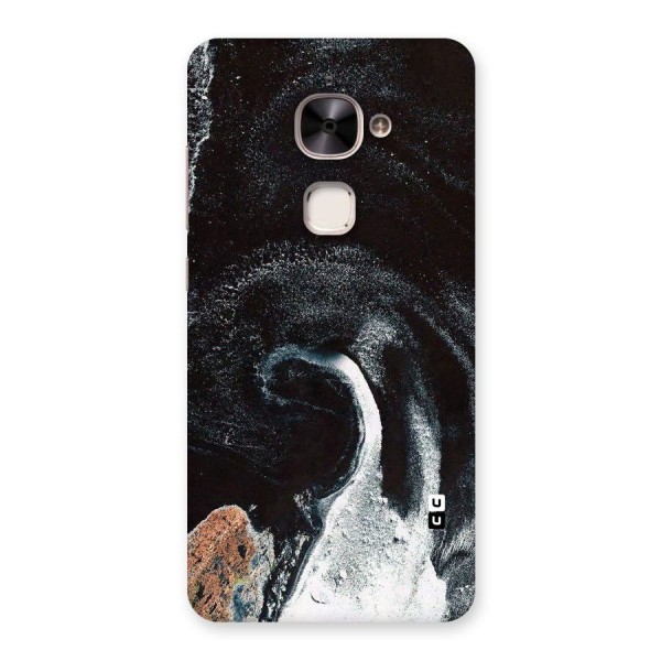 Sea Ice Space Art Back Case for Le 2