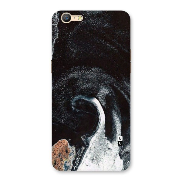 Sea Ice Space Art Back Case for Oppo A39