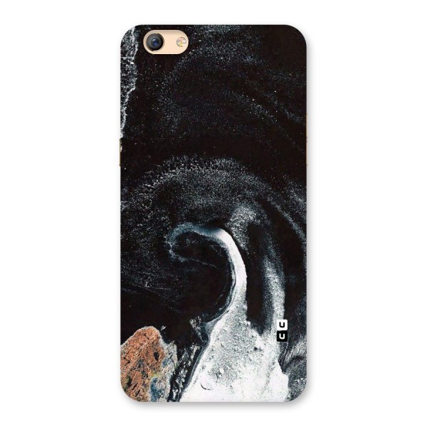 Sea Ice Space Art Back Case for Oppo F3 Plus