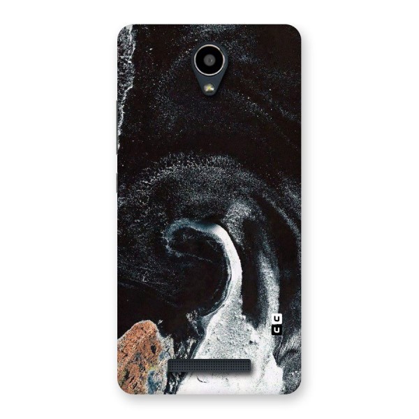 Sea Ice Space Art Back Case for Redmi Note 2