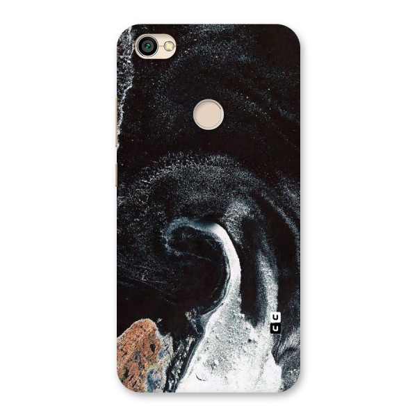 Sea Ice Space Art Back Case for Redmi Y1 2017