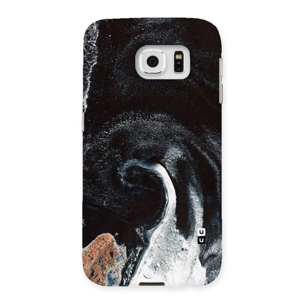 Sea Ice Space Art Back Case for Samsung Galaxy S6