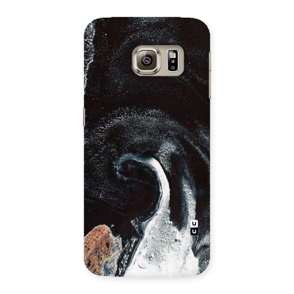 Sea Ice Space Art Back Case for Samsung Galaxy S6 Edge