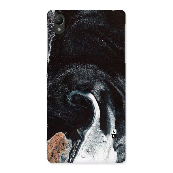 Sea Ice Space Art Back Case for Sony Xperia Z2