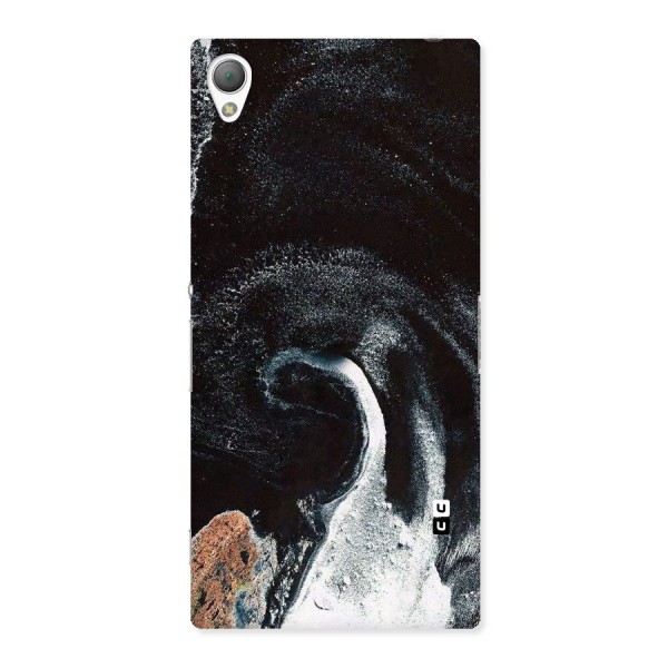 Sea Ice Space Art Back Case for Sony Xperia Z3