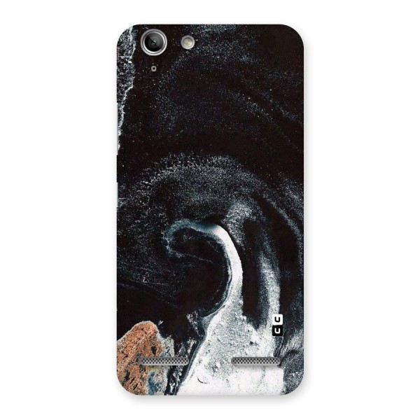 Sea Ice Space Art Back Case for Vibe K5