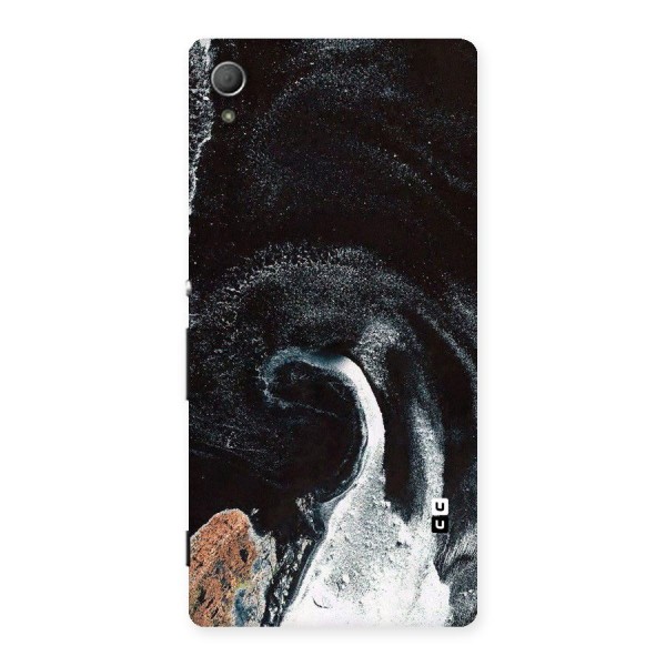 Sea Ice Space Art Back Case for Xperia Z3 Plus