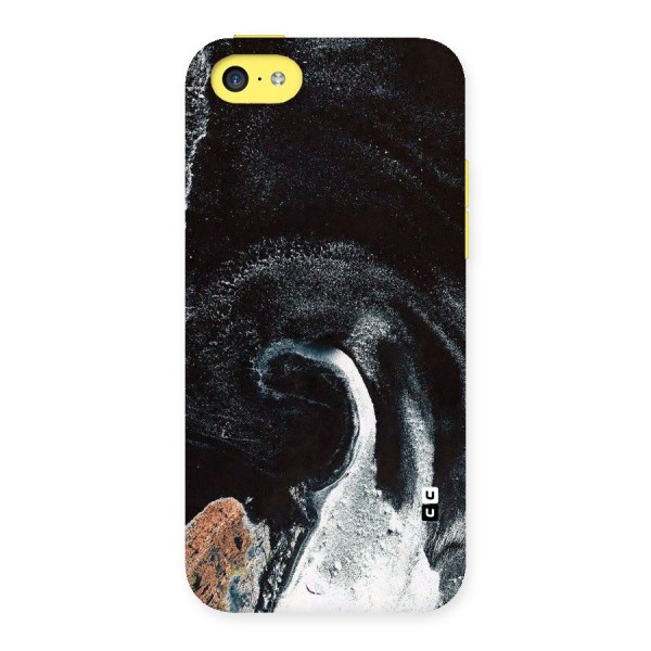 Sea Ice Space Art Back Case for iPhone 5C