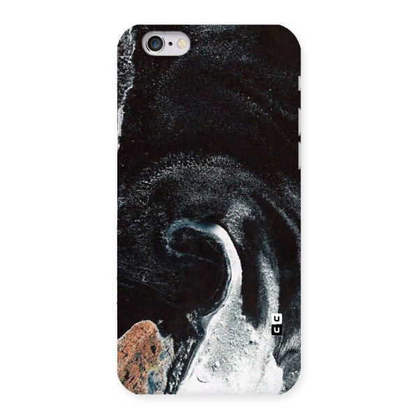 Sea Ice Space Art Back Case for iPhone 6 6S