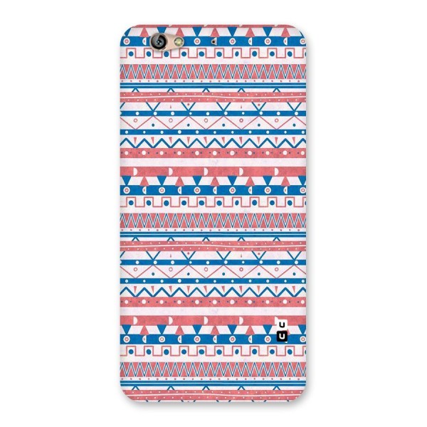 Seamless Ethnic Pattern Back Case for Gionee S6