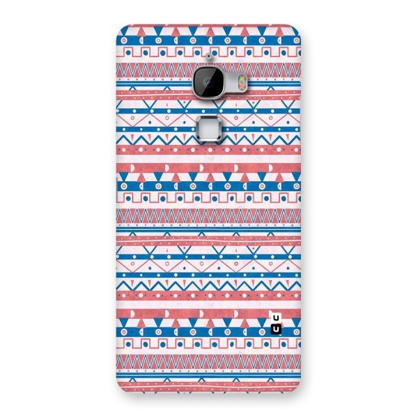 Seamless Ethnic Pattern Back Case for LeTv Le Max