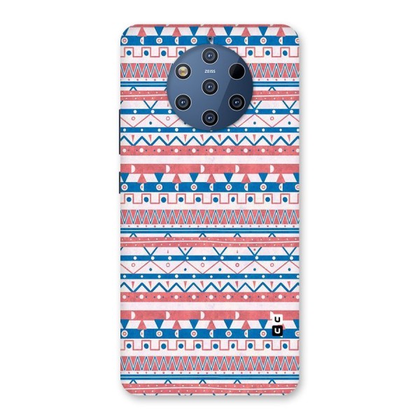 Seamless Ethnic Pattern Back Case for Nokia 9 PureView