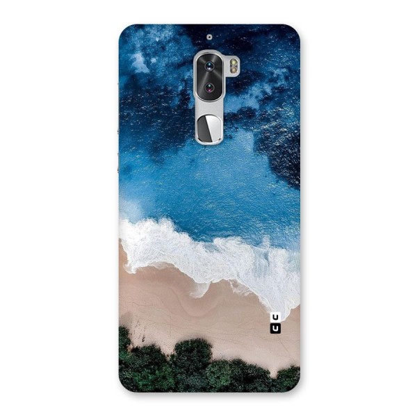 Seaside Back Case for Coolpad Cool 1