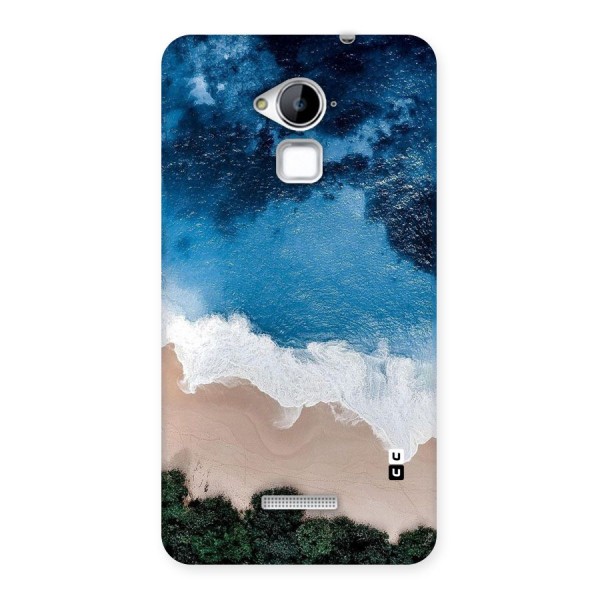 Seaside Back Case for Coolpad Note 3